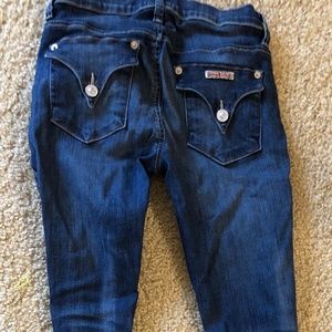 Hudson Skinny Jeans size 25